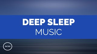 Deep Sleep Music (v13) - Total Relaxation - Fall Asleep Fast - Theta Isochronic Tones