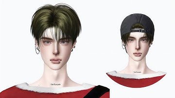 ZEPETO FACE TUTORIAL || BOY FACE || OPLAS ZEPETO || ZEPETO TUTORIAL || NON PRO & PRO