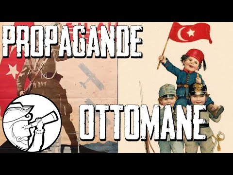 The Ottoman Empire - War Propagande (4)