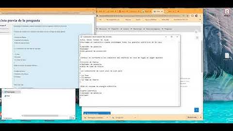EVAGD MOODLE Cuestionarios Importar preguntas desde un documento de texto