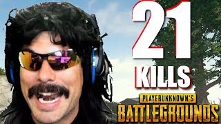 DrDisRespect's 