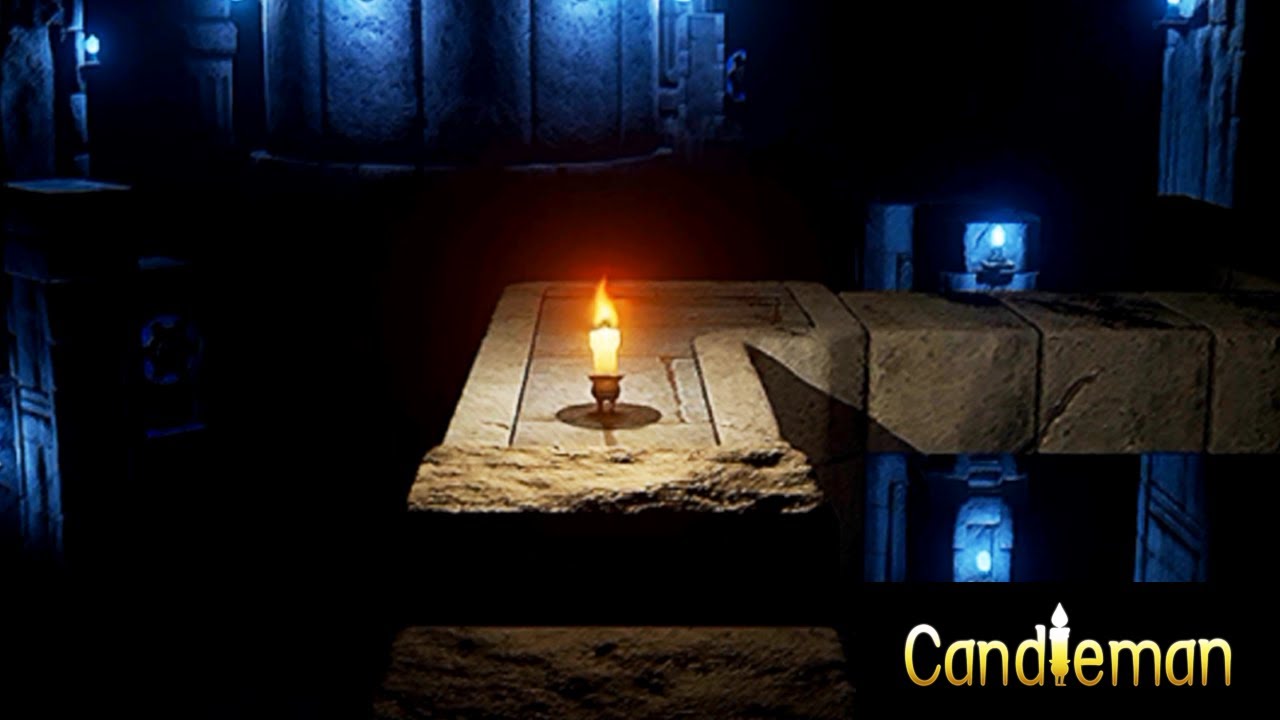 CANDLEMAN GAMEPLAY CHAPTER 7 YouTube