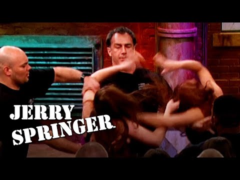 Sisters Duke It Out | Jerry Springer