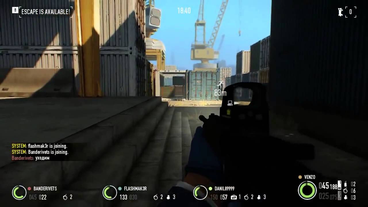 PAYDAY 2 All DLC Free Download Torrent