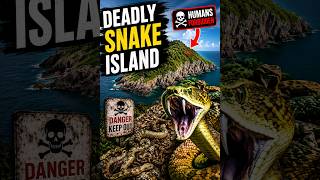 ☠️ The World's Most Dangerous Island
