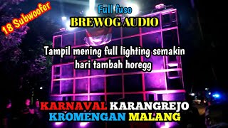 Brewog  Karnaval Karangrejo Kromengan Malang