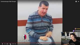BERK RİP TEPE DURDURULAMAYAN BİLAL GÖREGEN İZLİYOR