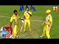 (RC 20) Playing Real Cricket 20 for first time! Better than WCC 3? - RC 20