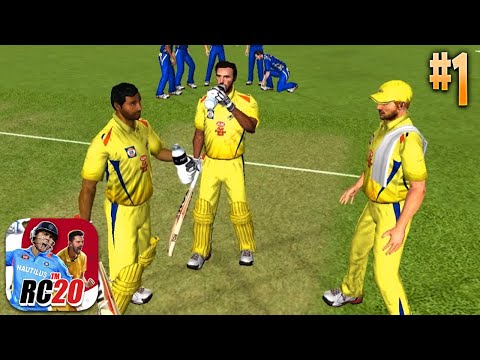 (rc-20)-playing-real-cricket-20-for-first-time!-better-than-wcc-3?---rc-20