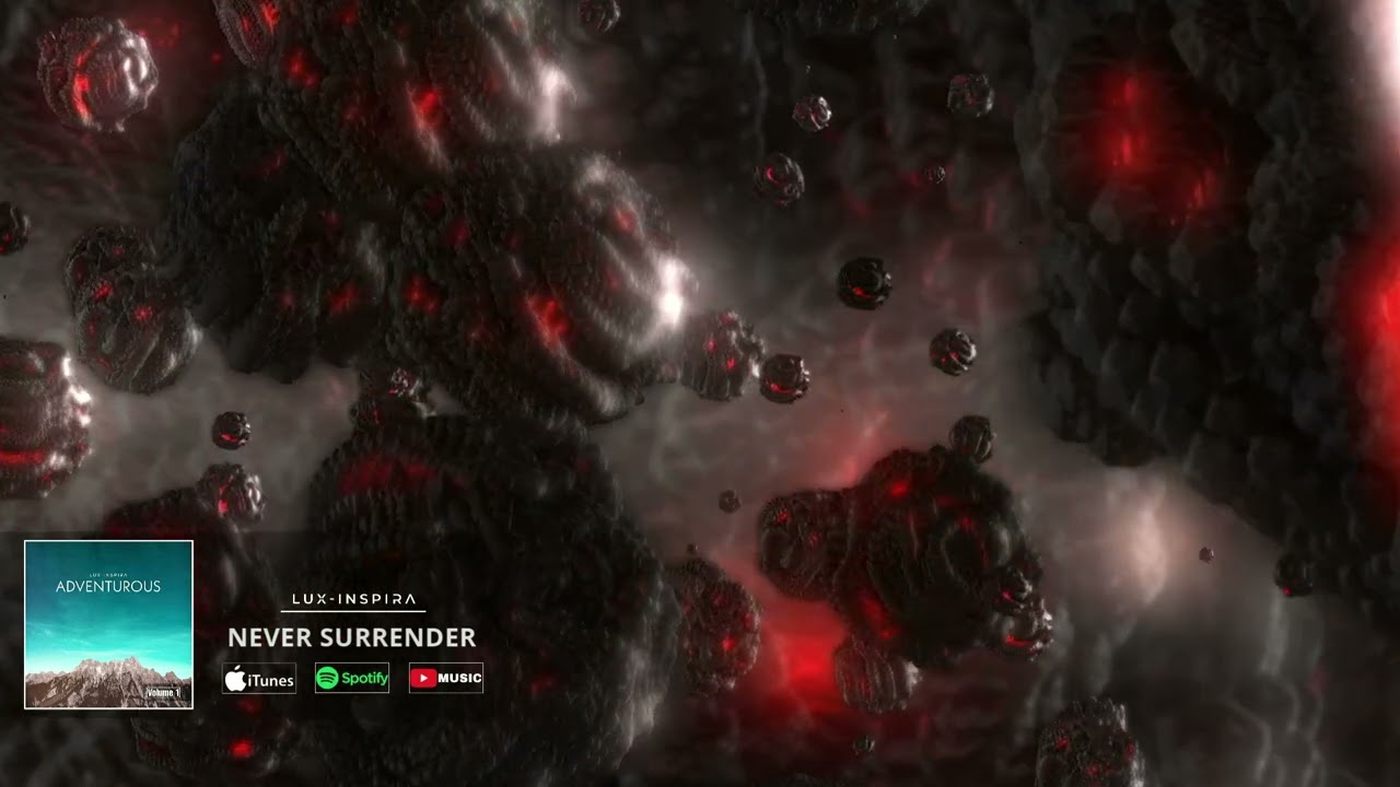 Watch Lux-Inspira - Never Surrender (Official Audio) on YouTube