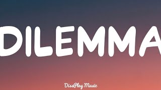 Nelly ft Kelly Rowland - Dilemma (lyrics) Resimi