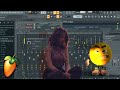 FAIRE UNE BASE BEAT ZOUK KOMPA FACILEMENT SUR FL STUDIO 21 | TUTORIEL DÉBUTANT INSTRU ZOUK X KOMPA