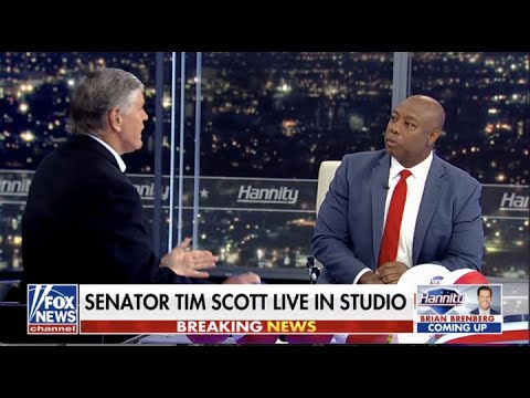 Tim Scott | Fox News | Hannity | 9.20.23