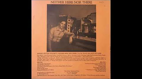 Russell Potter [USA] - a_5. Dirge and Celebration ...