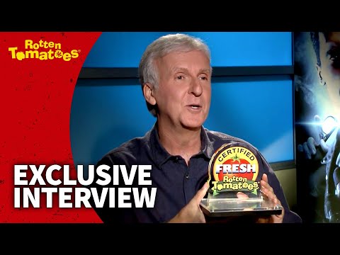 UNCUT Terminator 2 Interview - What Film Does James Cameron Want to See in 3D?