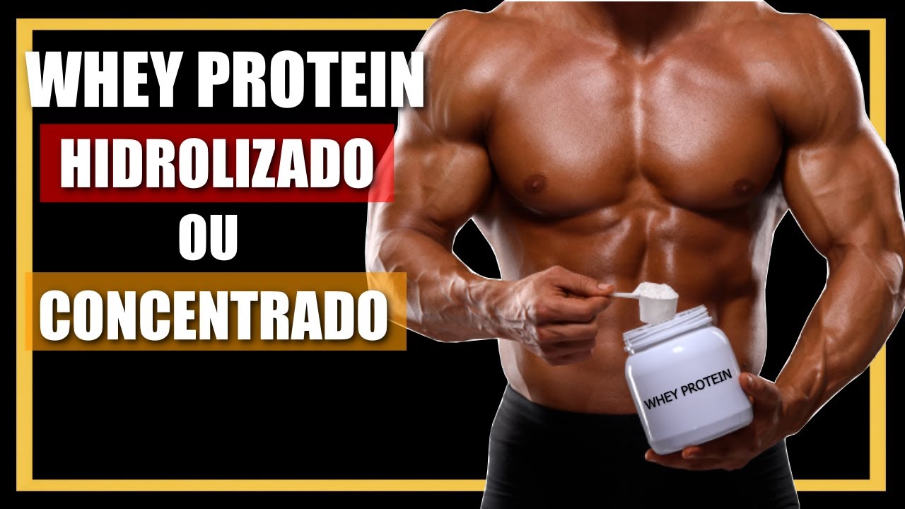 QUAL MELHOR WHEY PARA HIPERTROFIA, FORÇA E REDUÇÃO DE GORDURA ? YouTube