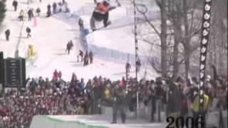 2006 - Shaun White 1st place US Open Halfpipe