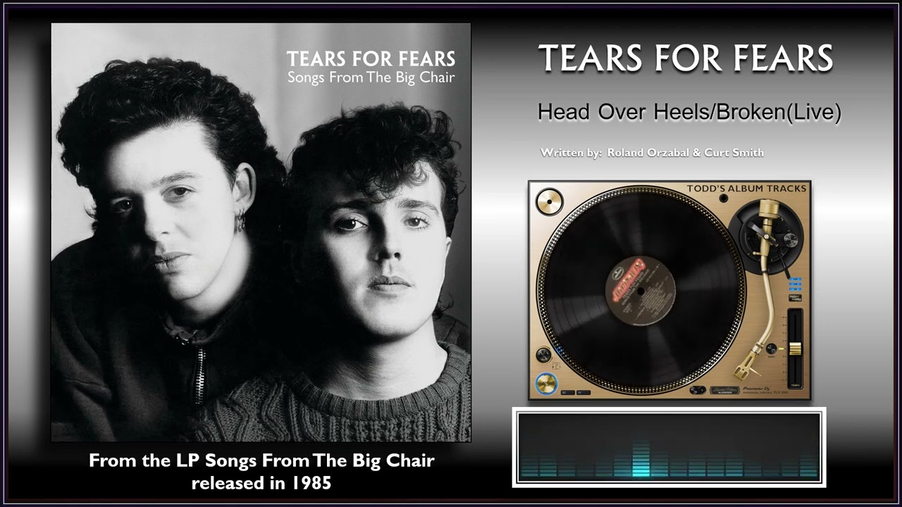 Tears For Fears - Tears For Fears - Songs From The Big Chair - Amazon.com  Music