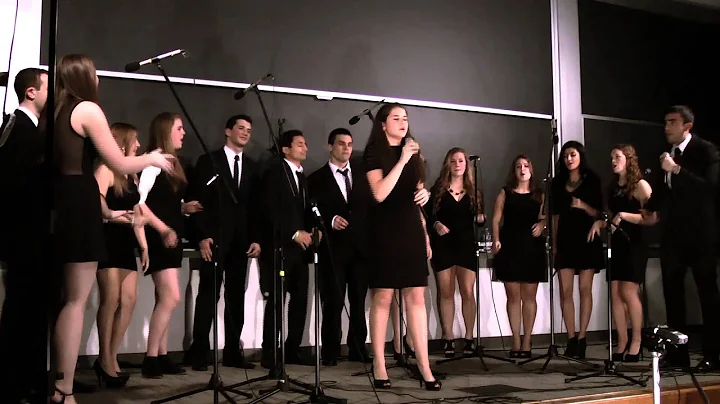 This Love (Maroon 5) - Dorothy Newman
