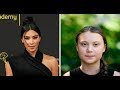 Kim Kardashian Wants To Have Greta Thunberg Over For Dinner