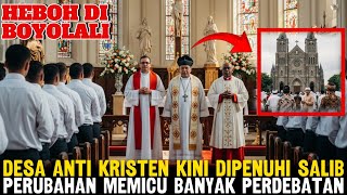Download Lagu BIKIN HEBOH‼ Desa Anti-Kristen Kini Penuh Salib Setelah Peristiwa Ini! MP3 Download Lagu BIKIN HEBOH‼ Desa Anti-Kristen Kini Penuh Salib Setelah Peristiwa Ini! MP3