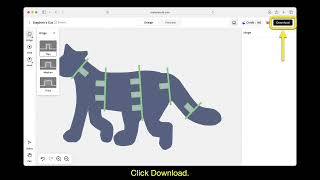 Bagian 2 Membuat engsel di Flexi Toy Maker Makerworld screenshot 3