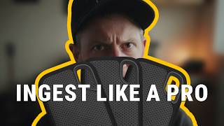 How to Ingest Video Footage | Workflow for Indie Filmmakers