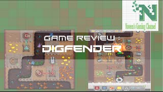 Game Review: Digfender screenshot 5