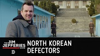 Jim Sits Down with North Korean Defectors  The Jim Jefferies Show