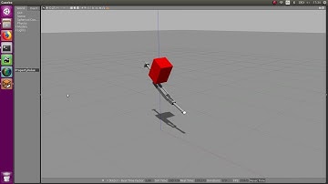 Q-Learning algorithm for Hopper robot in ROS_Gazebo 7