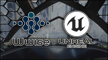 UE4 + Wwise FPS Sound Design Demo by Daniel Petras
