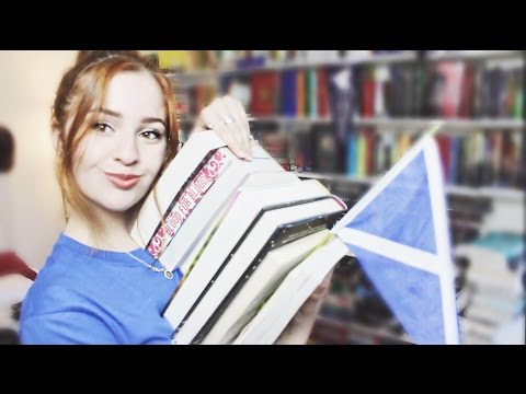 MY UK BOOK HAUL: Books I Got In England!