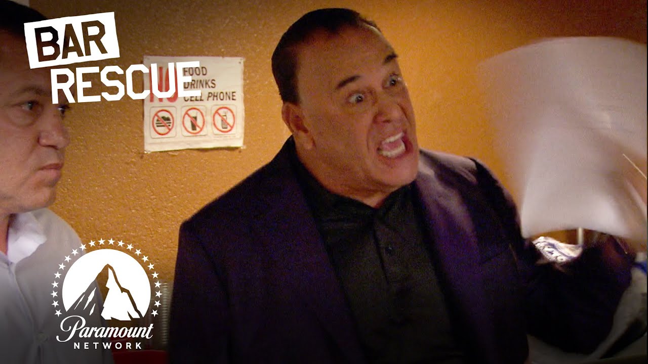 'You Don’t Own Sh*t' | Bar Rescue S7 Sneak Peek - YouTube