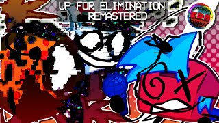 O.E - CONCEPT SONG || Rounded Pizza - Up For Elimination - [ REMASTERED ] | ZayDash Animates