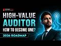 High-Value Auditor Roadmap 2026 | GRC, Risk & IT Audit Career Growth