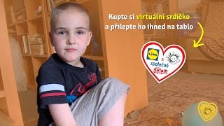 Míša, 8 let, autismus, srdcedetem.cz
