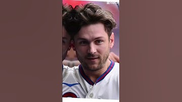 Trea Turner edit! 7️⃣ Who do you want next? #baseball #fyp #edit #treaturner