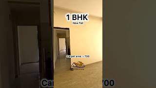 1Bhk Flat Near Solapur-Pune Road Peth, Solapurcarpet A 700Sqftcorporation Water Bor