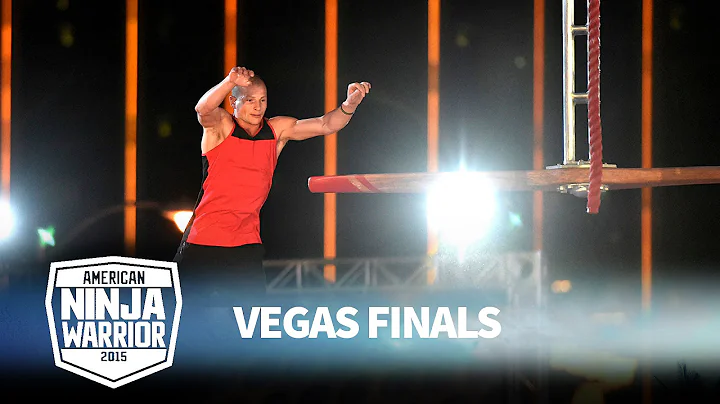 Brent Steffensen: Stage 1 Run | American Ninja War...