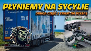 Jak się płynie na Sycylie?  #47