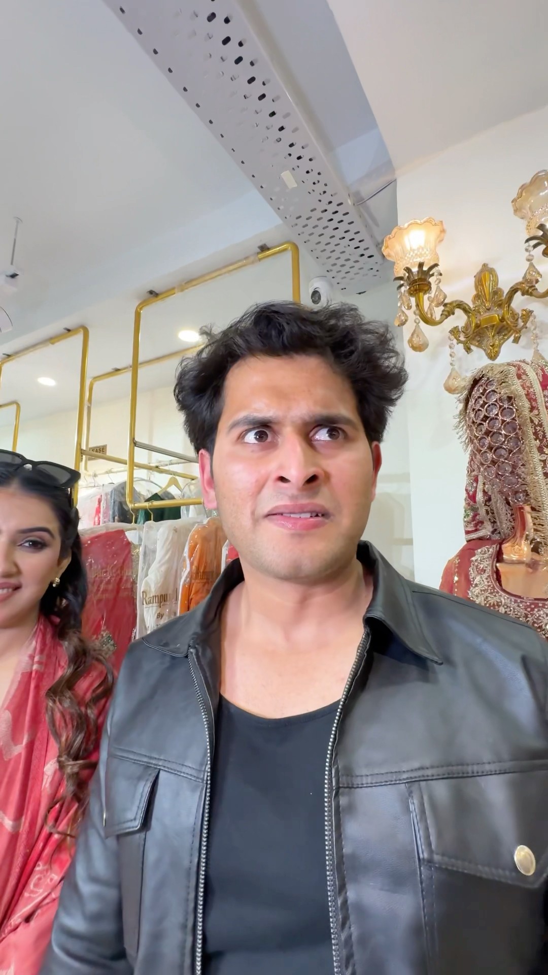 Kanjoosi mehngi padgayi??? #trending #comedy #funny #shorts