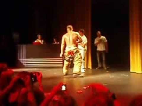 Fireman Dance at Ybor Ritz - YouTube