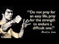 Bruce Lee - The Legend Quotes