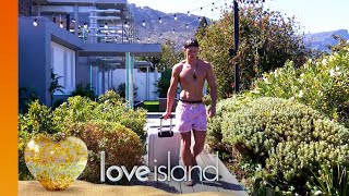 Ollie says an emotional farewell to the villa 😥 | Love Island Series 6