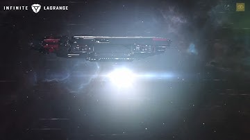 Infinite Lagrange | Mars Federation & the SDA Alliance Enters the Gate and Leave the System!! #127