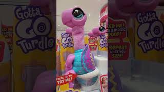 🐢 Pink Turtle live toy #turles #cute #amazing #shorts