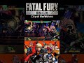 BENI VS SNINJA - TERRY VS GATO #fatalfury #cotw #snk #kof #gameplay