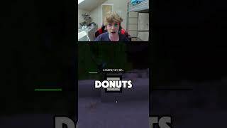 Minecraft But This Small Streamers House Explodes If I Touch Grass
