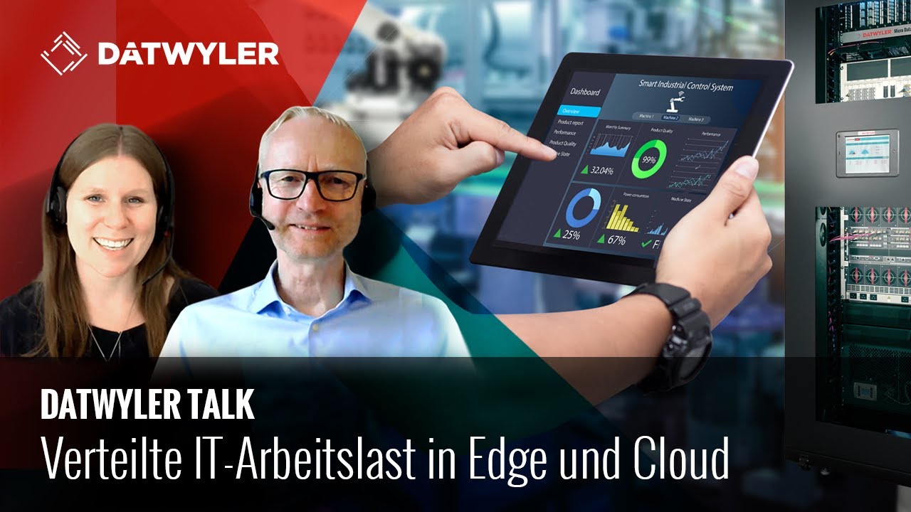 Dätwyler IT Infra TALK - Multisite-Organisationen