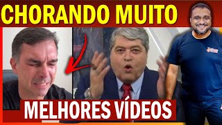Melhores VÍDEOS: Bolsonaristas CHORAM pela PRISÃO de BOLSONARO
